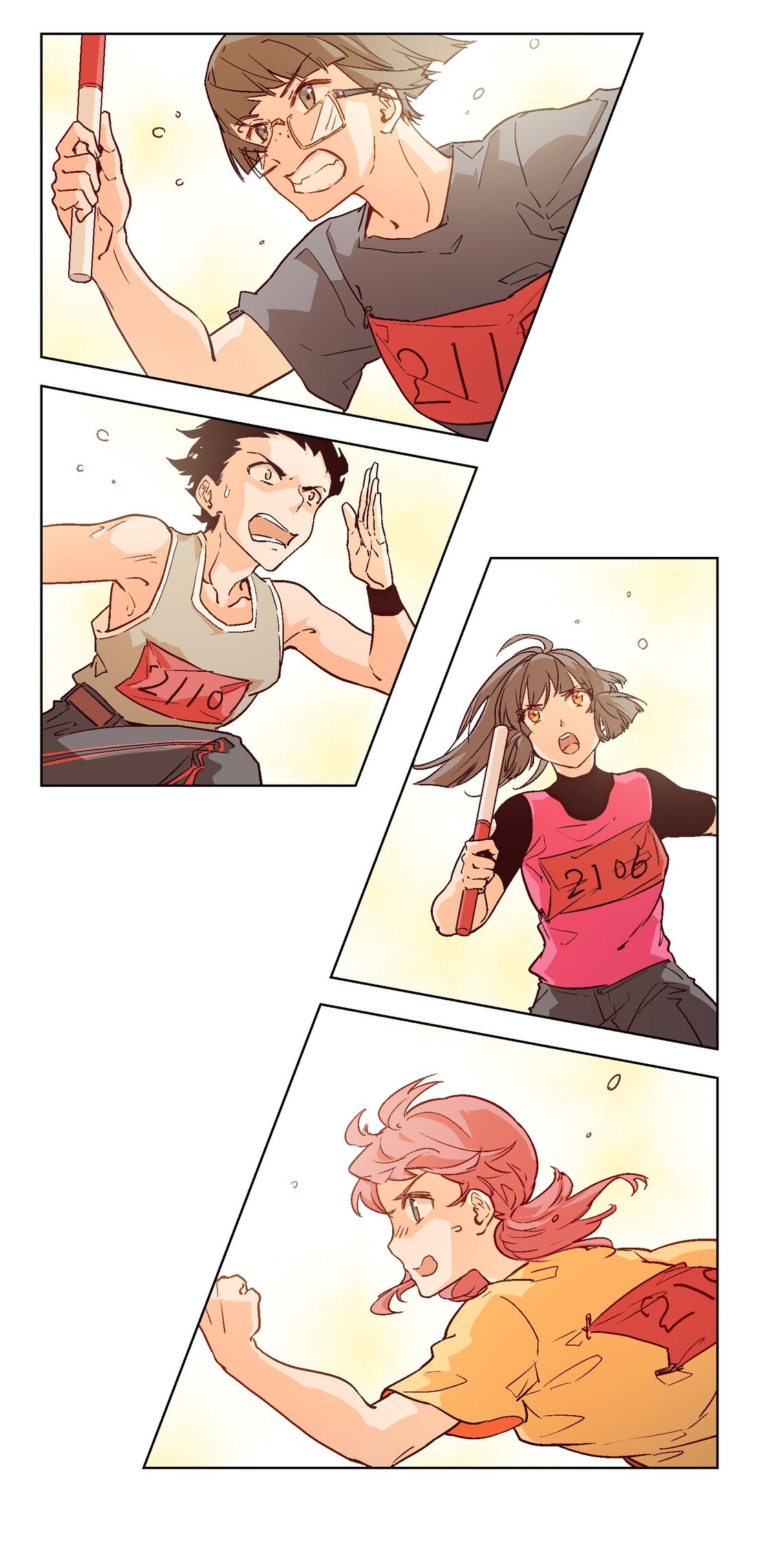 The King of Special Forces Reborn in School, Popular With Girls ตอนที่ 18 หน้า 6