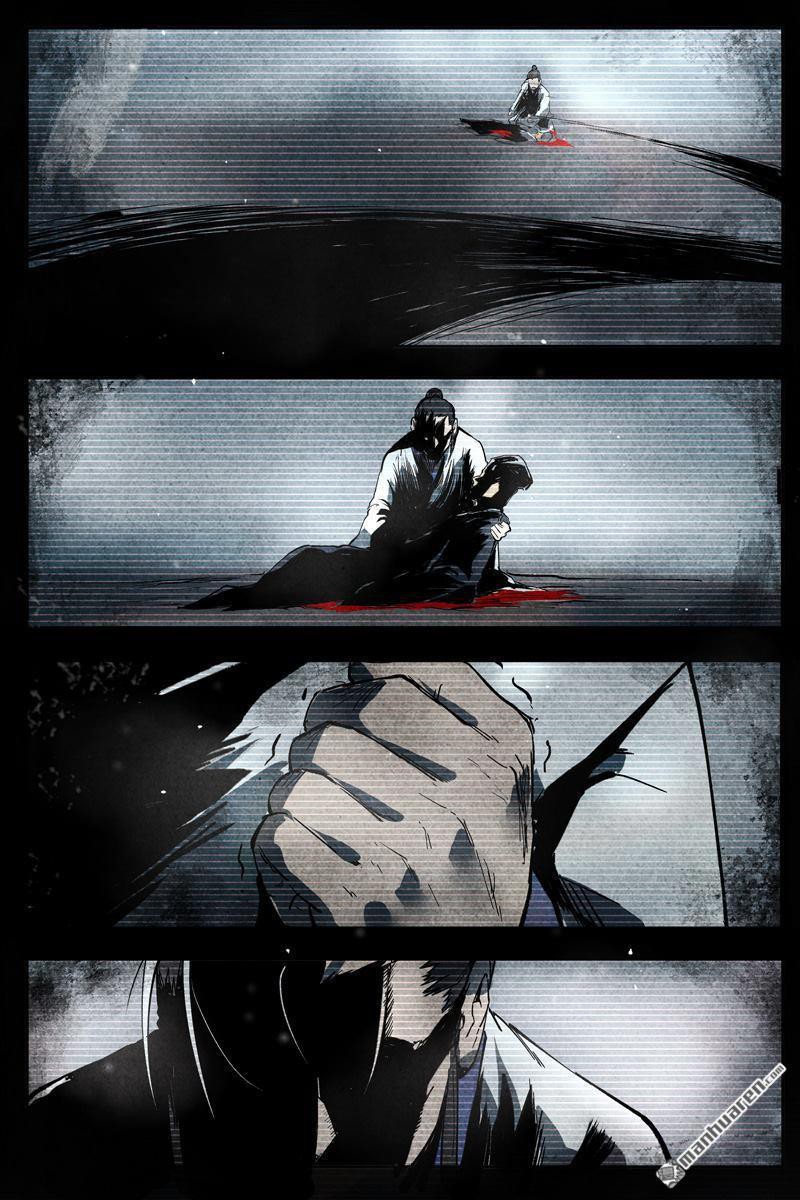 Song of Taoists and Fairies ตอนที่ 9 หน้า 9