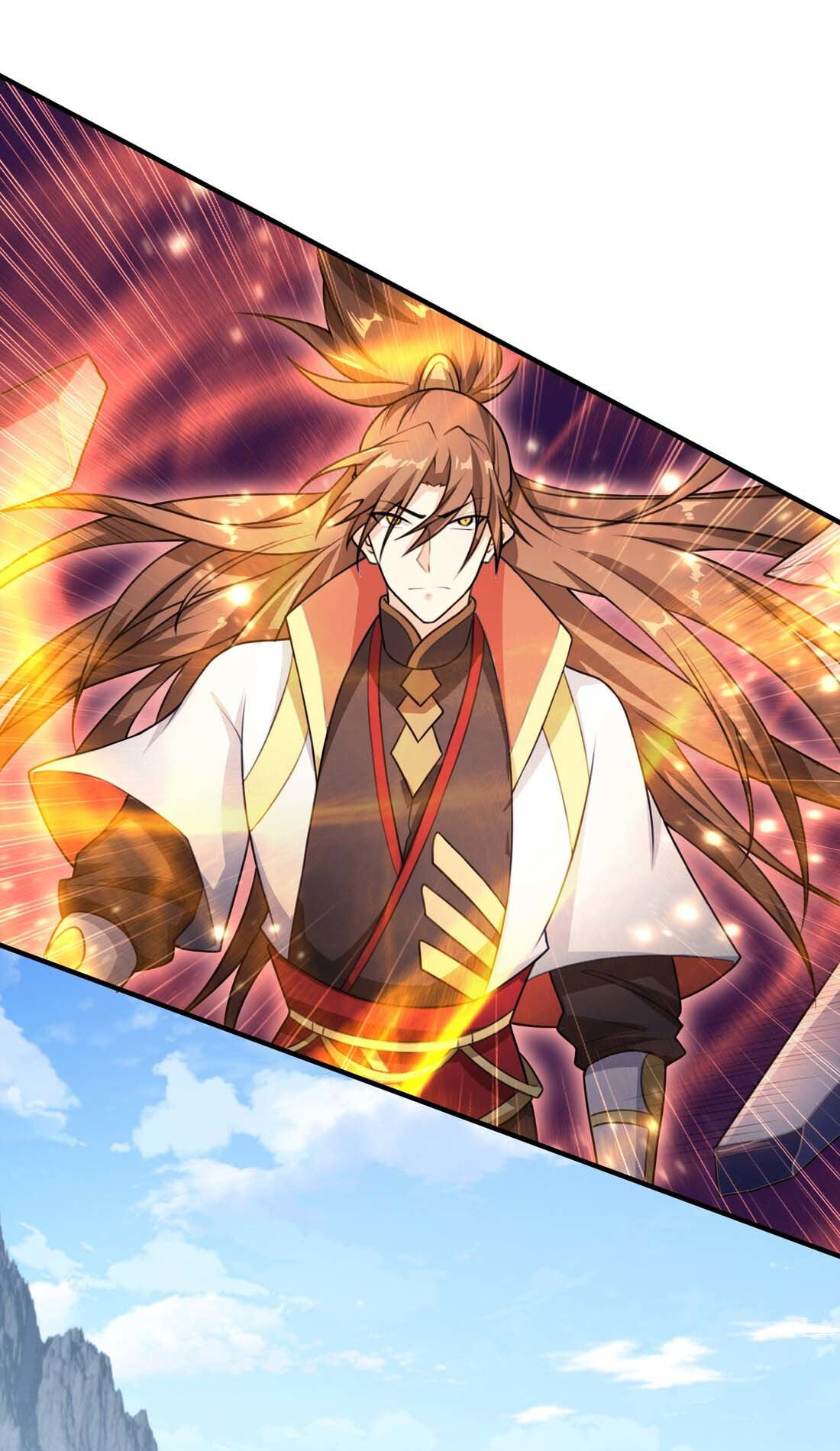 เทพเจ้าอสูรแห่งราชันสงคราม ตอนที่ 1 หน้า 54