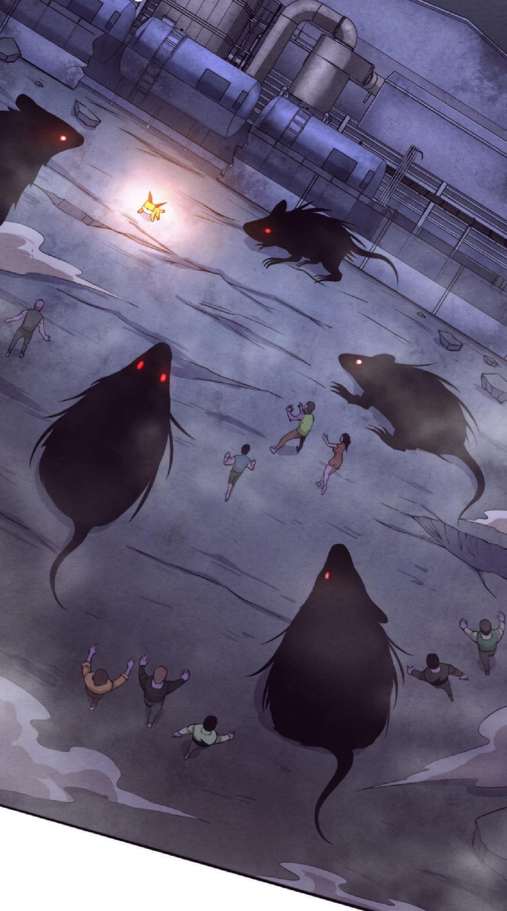 The Frenzy Of Evolution ตอนที่ 13 หน้า 51