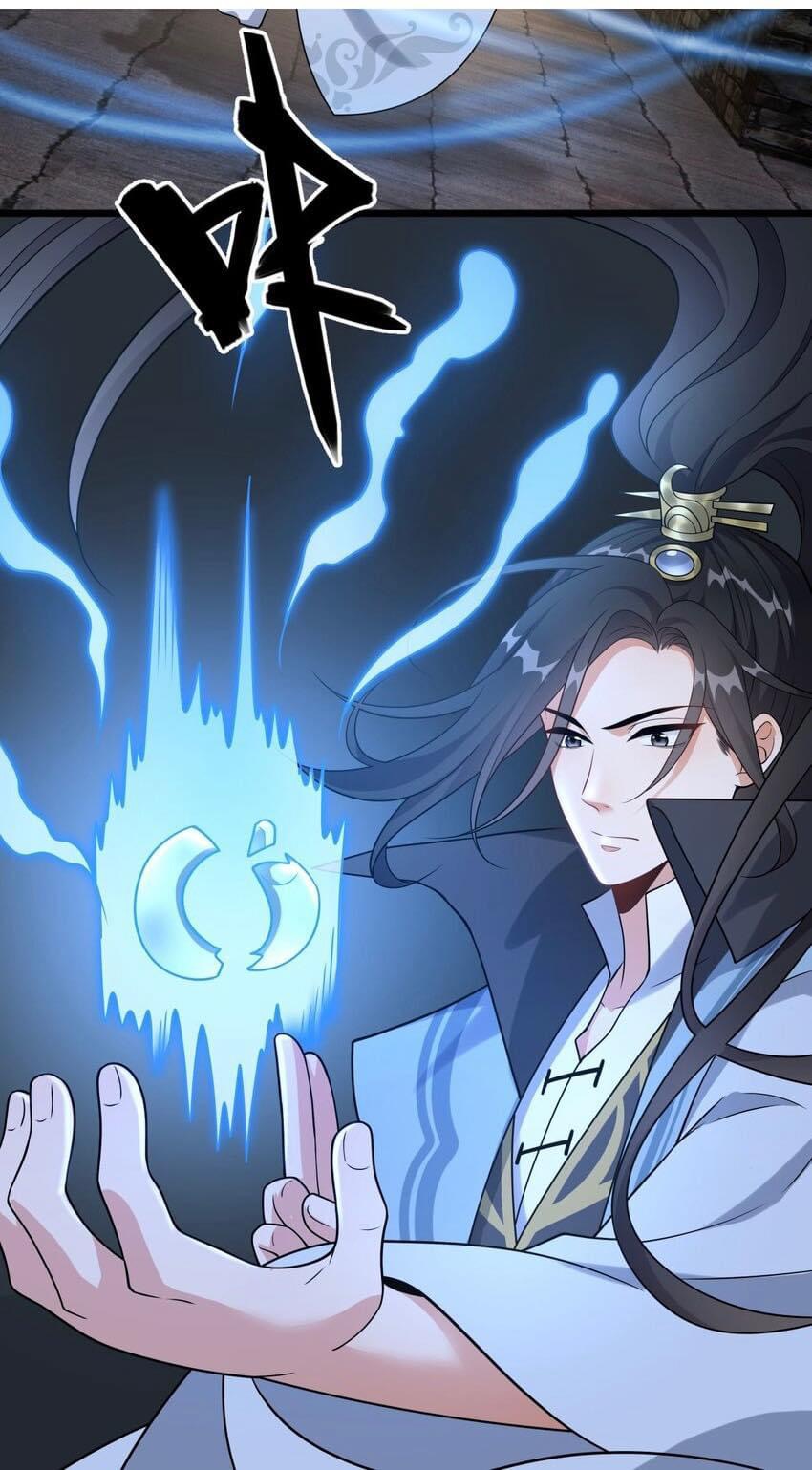 กลับชาติมาเกิดใหม่เเก้เเค้นศิษย์เนรคุณ (ศิษย์เบิ้มๆ) ตอนที่ 9 หน้า 2