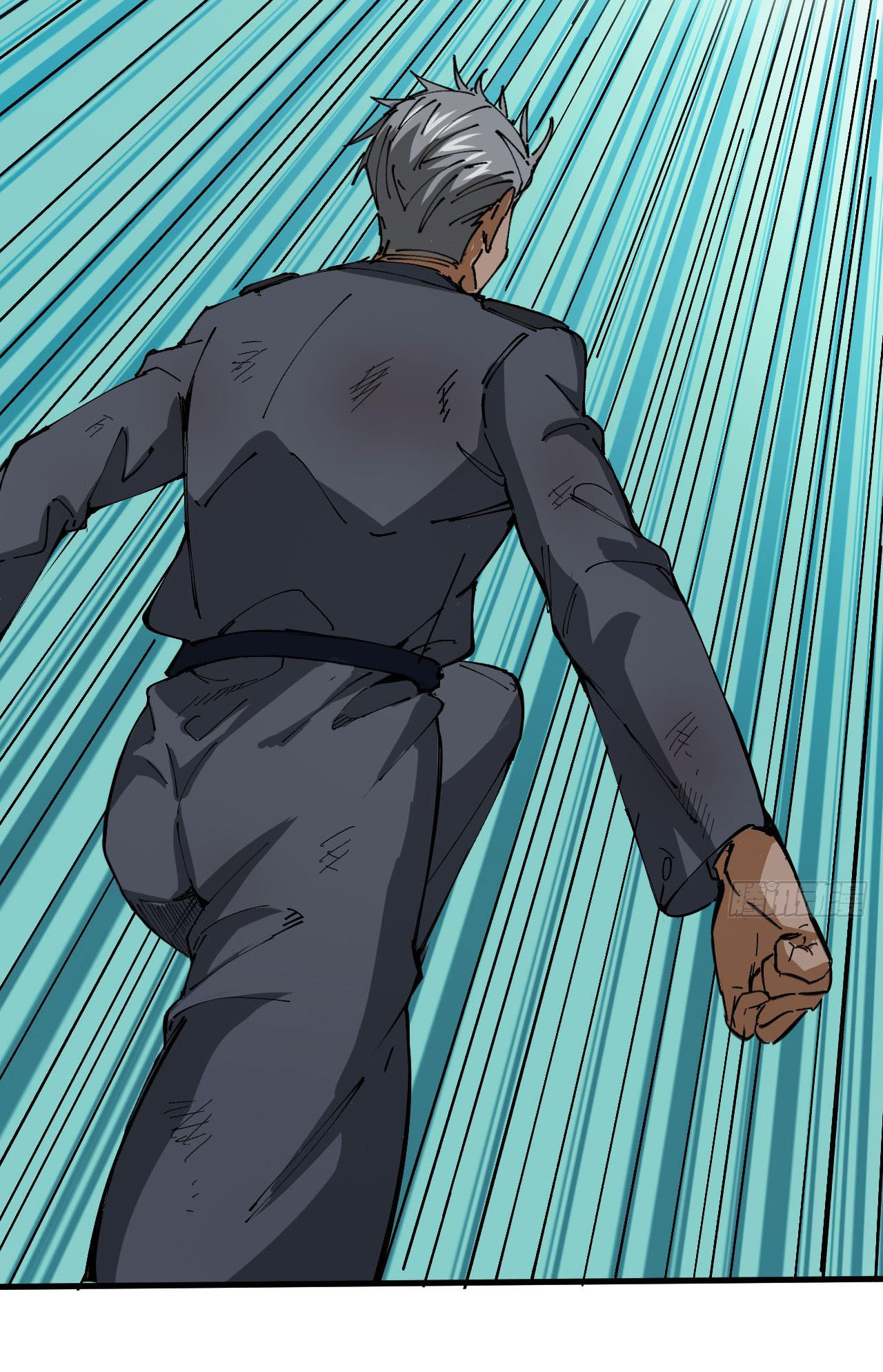 Magician from The Future ตอนที่ 4 หน้า 8