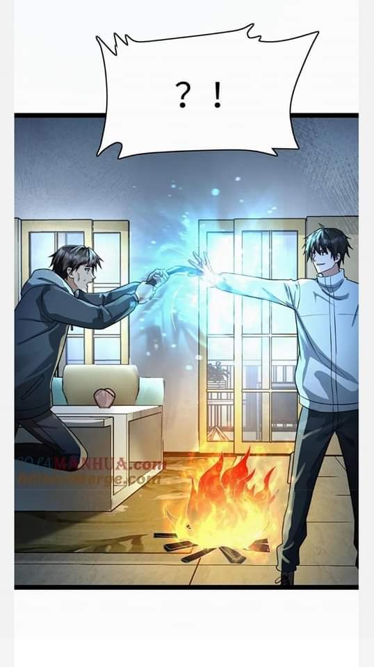 ฉันมีเซฟเฮาว์ในวันโลกาวินาศ ตอนที่ 92 หน้า 7