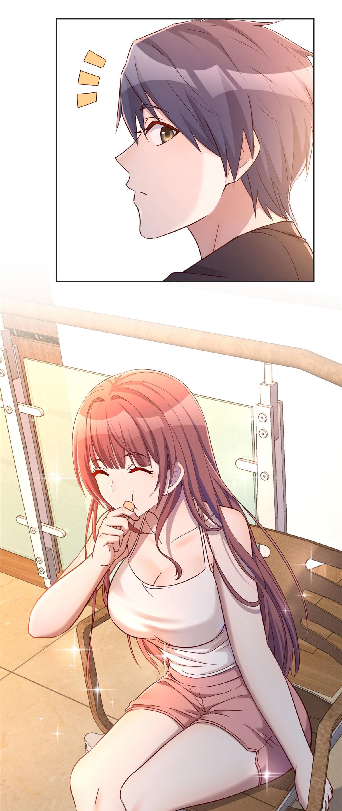 พี่สาวอยากเล่นคุณ ตอนที่ 48 หน้า 11