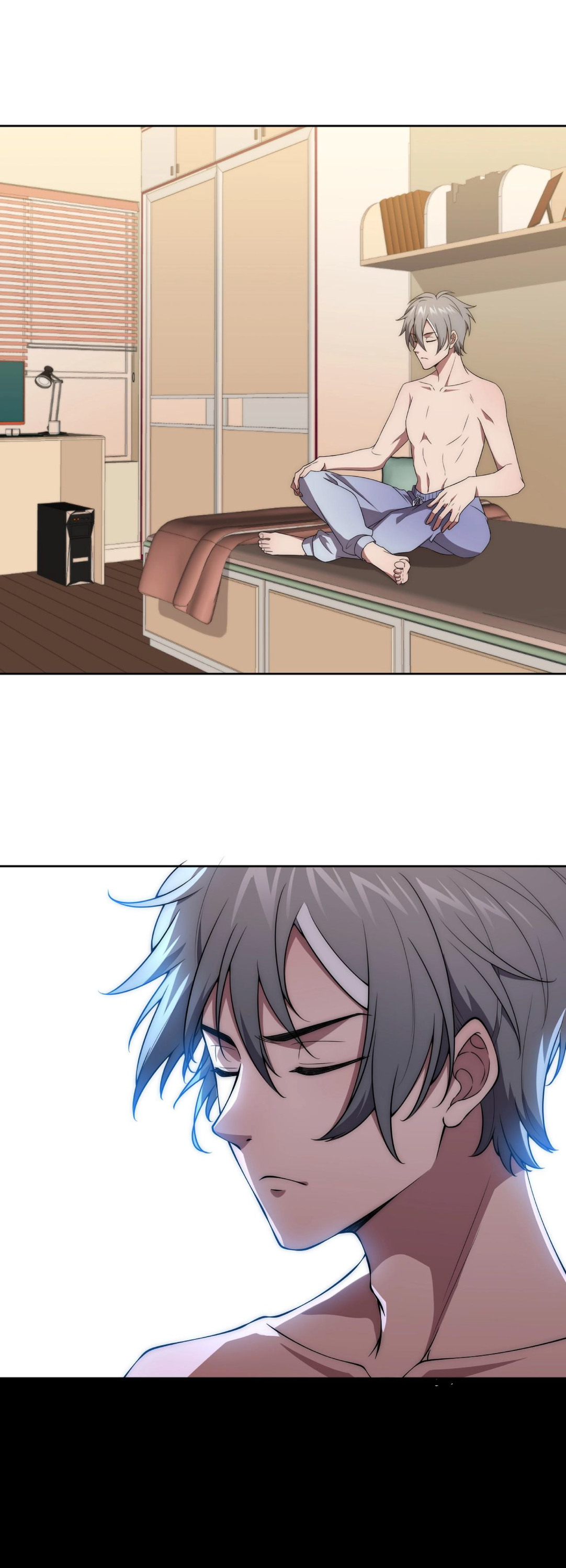 The Age of Genes ตอนที่ 5 หน้า 31