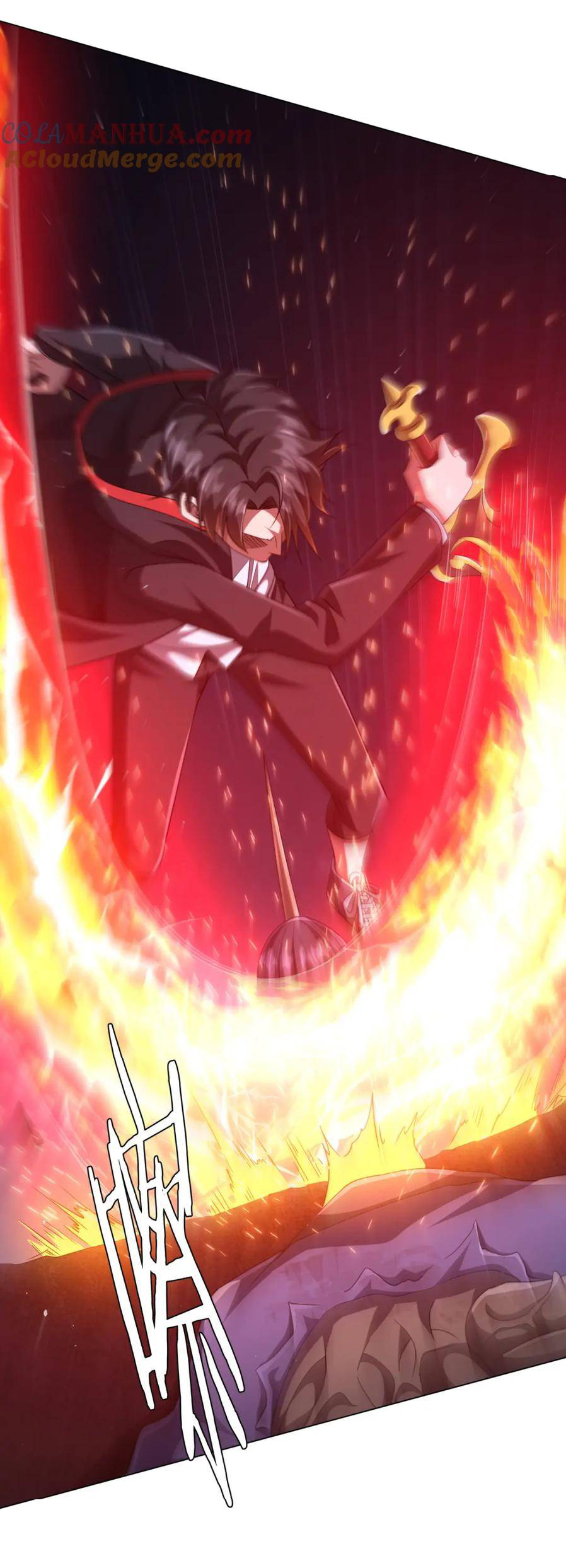 Start with trillions of coins ตอนที่ 40 หน้า 16