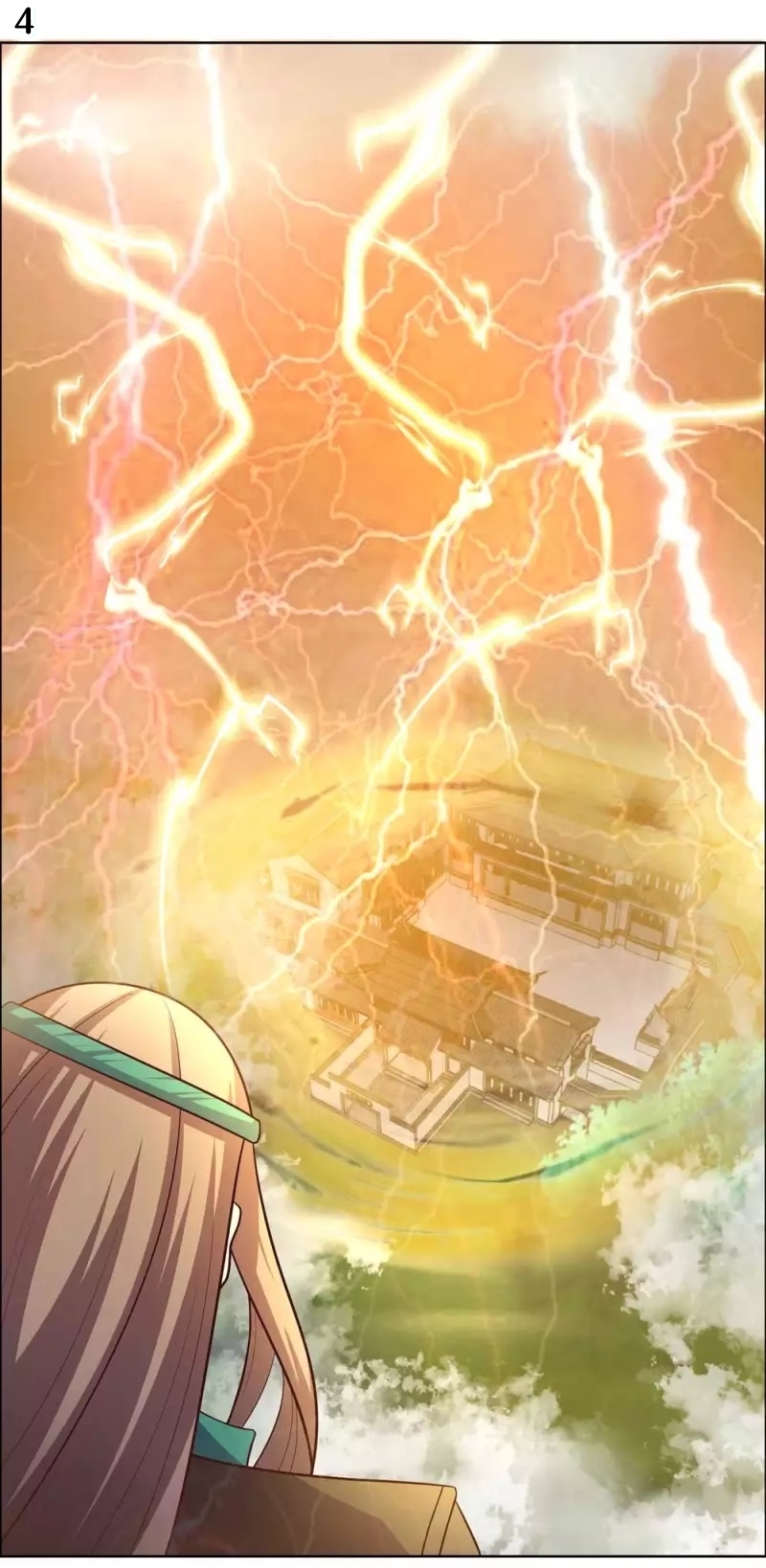 Above All Gods เทพยุทธเหนือเทวะ ตอนที่ 174 หน้า 5