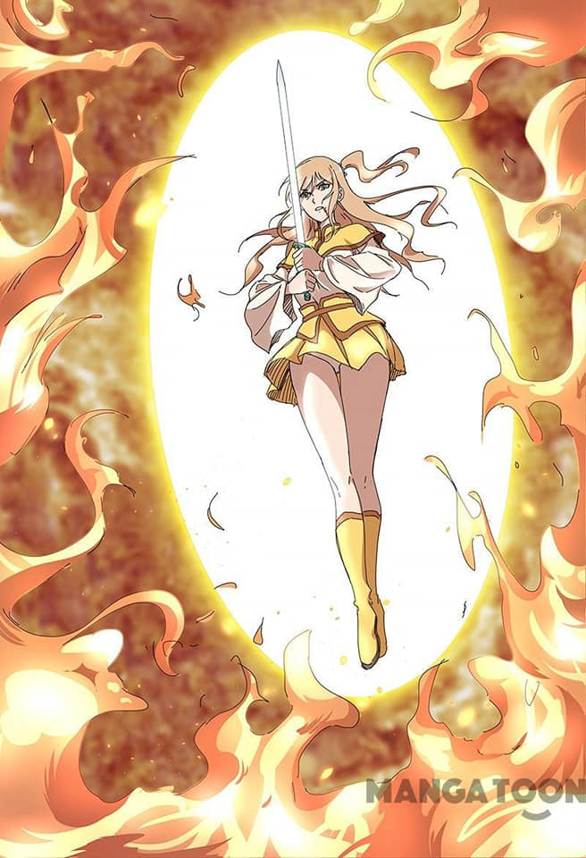 เจ้าแห่งอาณาจักรในตำนาน  Master of Legendary Realms ตอนที่ 71 หน้า 9