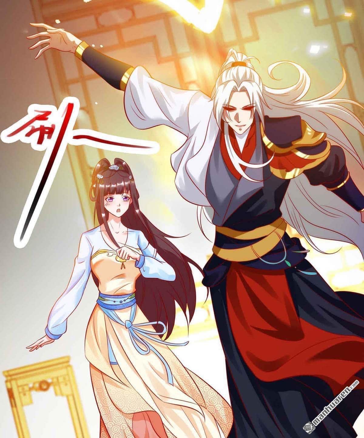 ระบบเทพเเห่งการกลืนกิน ตอนที่ 19 หน้า 18