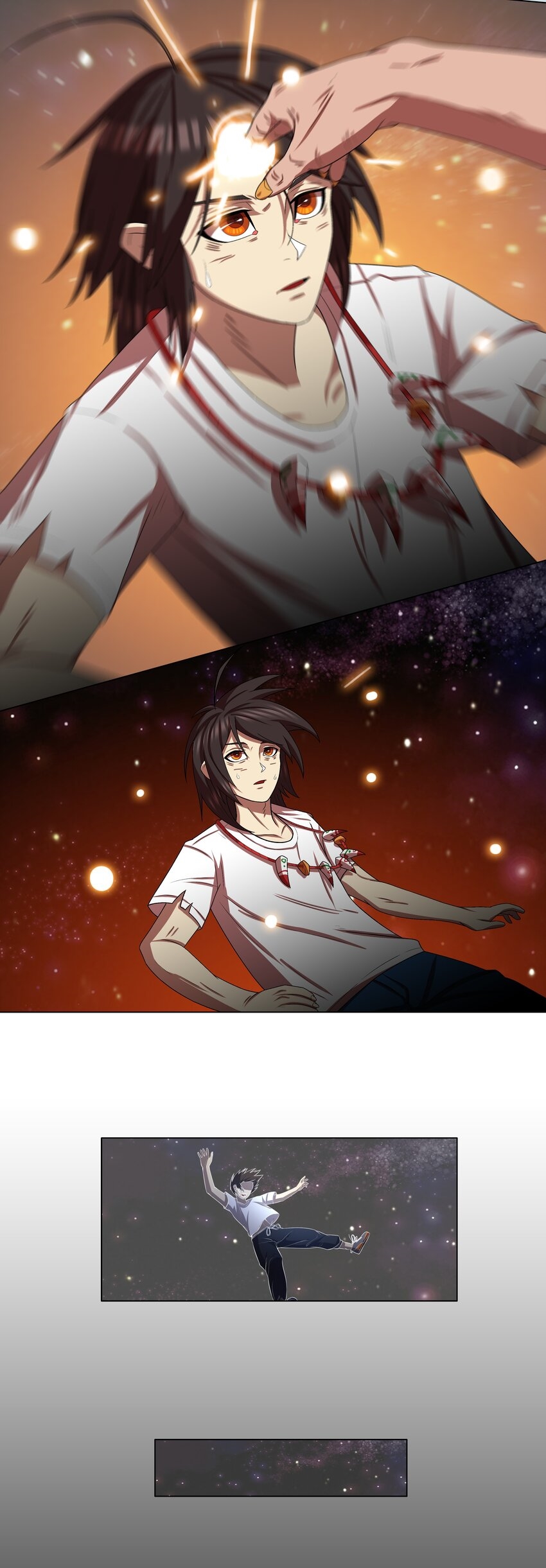 I was the village chief in a primitive society (ชนต้นฉบับ) ตอนที่ 7 หน้า 18