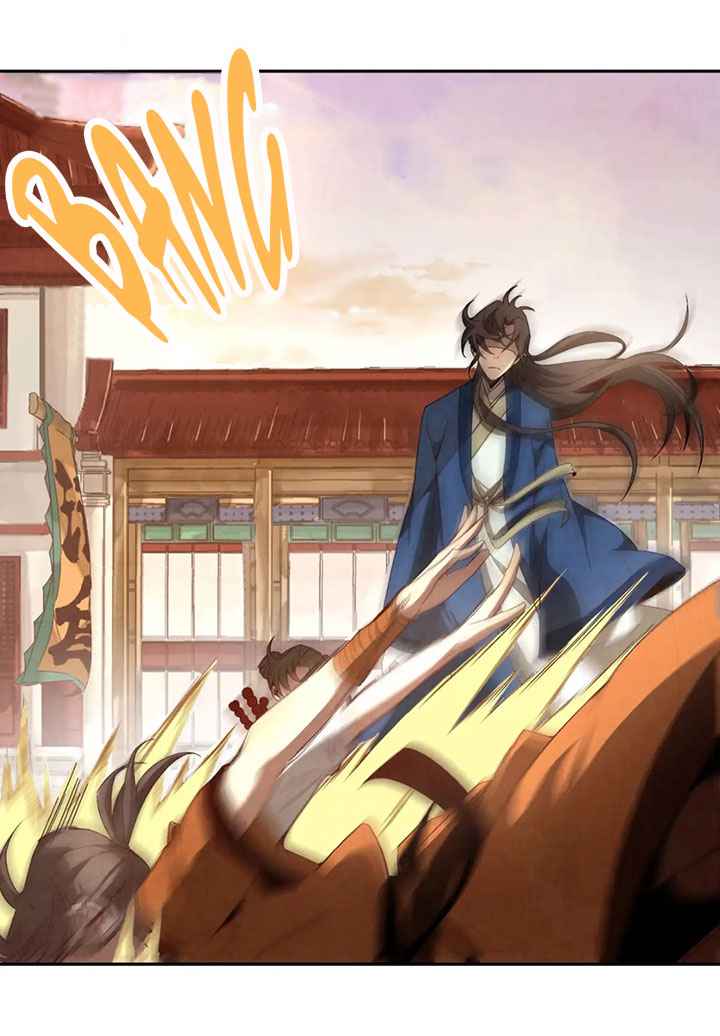 การกลับมาของผู้นำนิกายThe Return of the Sect Leader ตอนที่ 3 หน้า 83