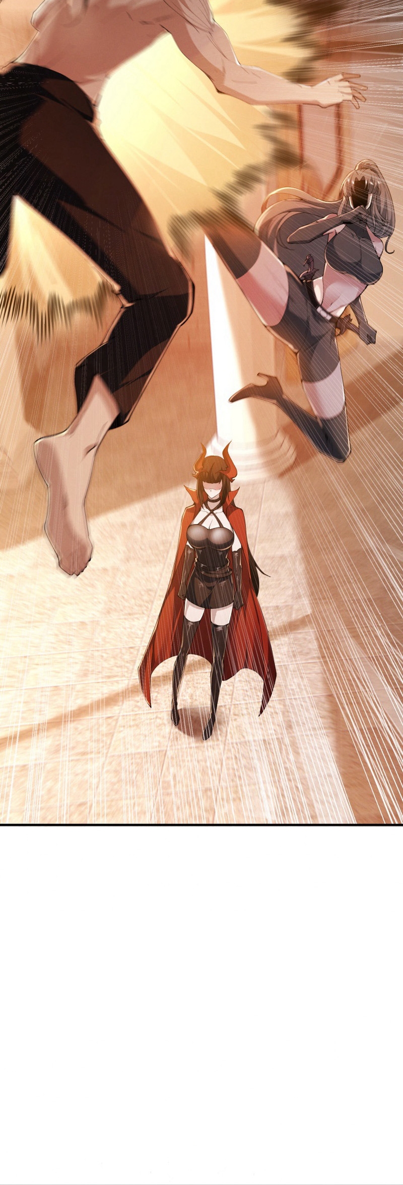 ราชาปีศาจผู้เติบโตจากมหันตภัย ตอนที่ 3 หน้า 36