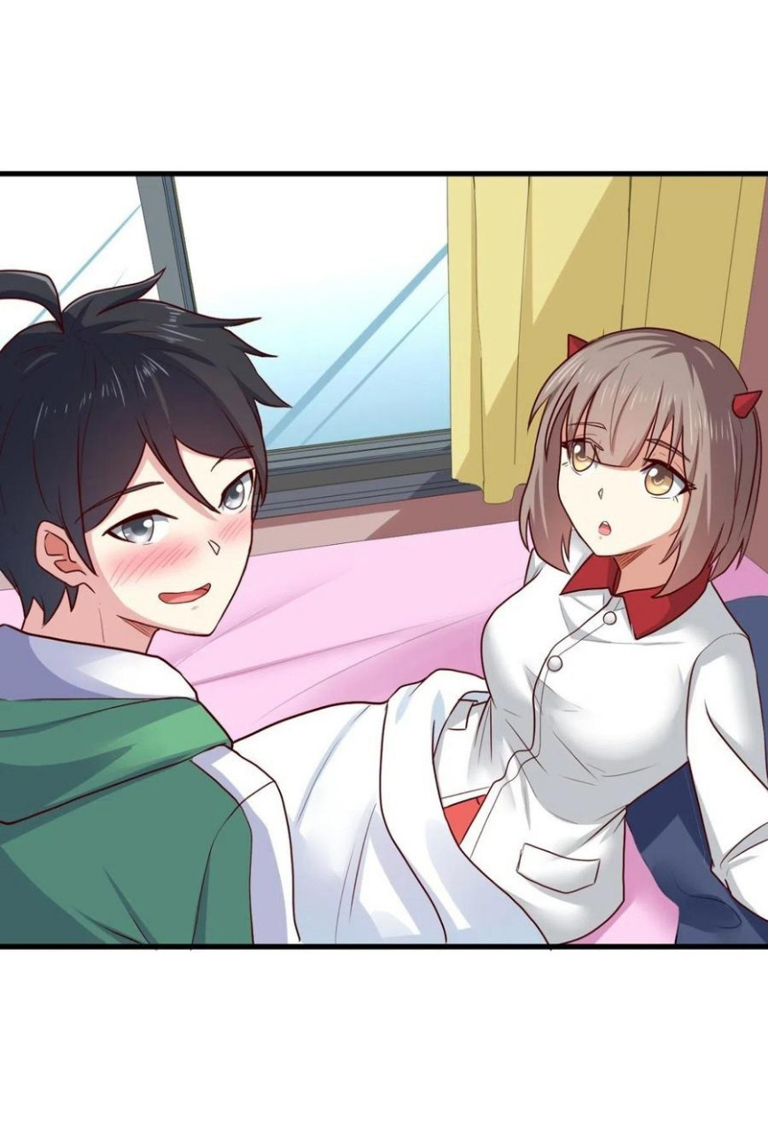 อยู่ดีดีผมก็เป็นลูกเขยราชามังกร ตอนที่ 74 หน้า 32