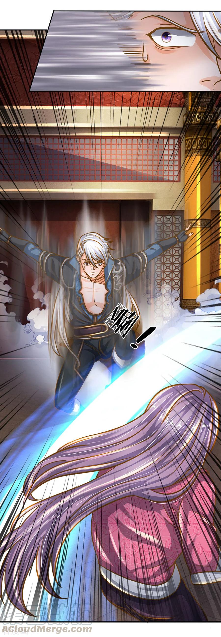 Shura Sword Sovereign ตอนที่ 126 หน้า 15