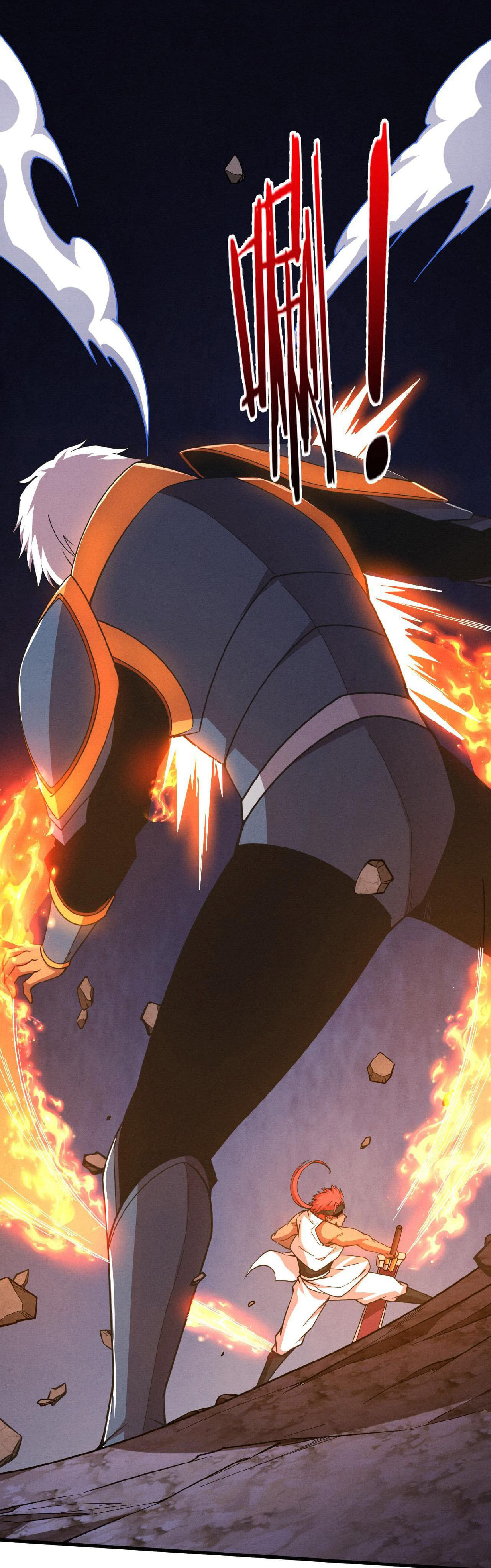 the frenzy of evolution การวิวัฒนาการที่บ้าคลั่ง ตอนที่ 133 หน้า 46