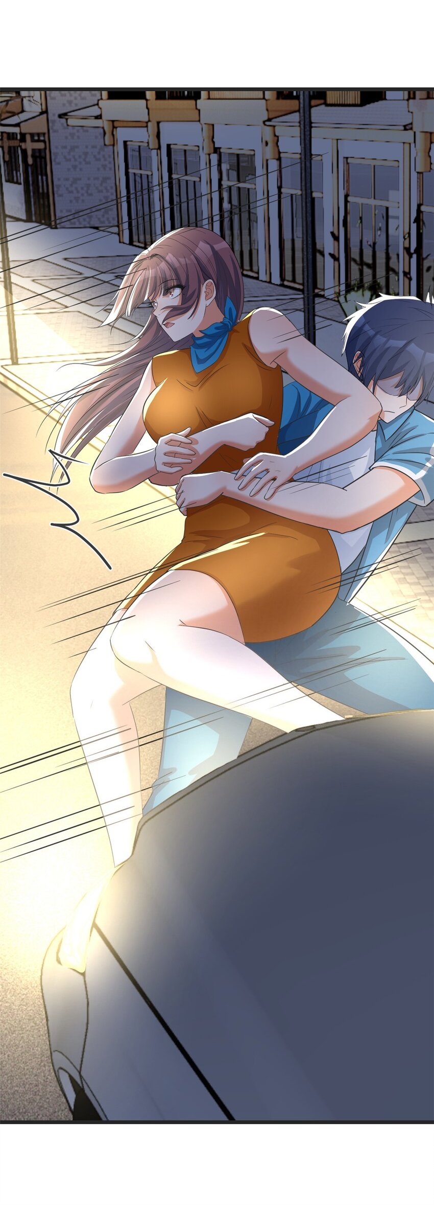 พี่สาวอยากเล่นคุณ ตอนที่ 214 หน้า 19