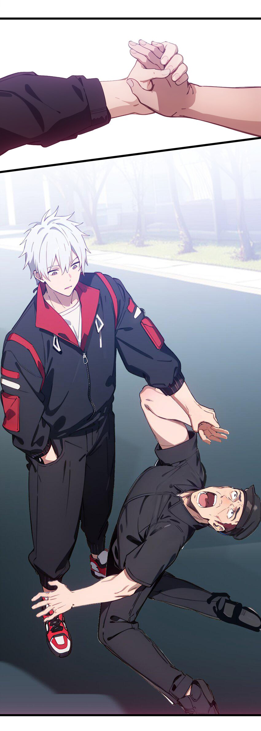 คำสั่งราชามังกร! ตอนที่ 48 หน้า 24