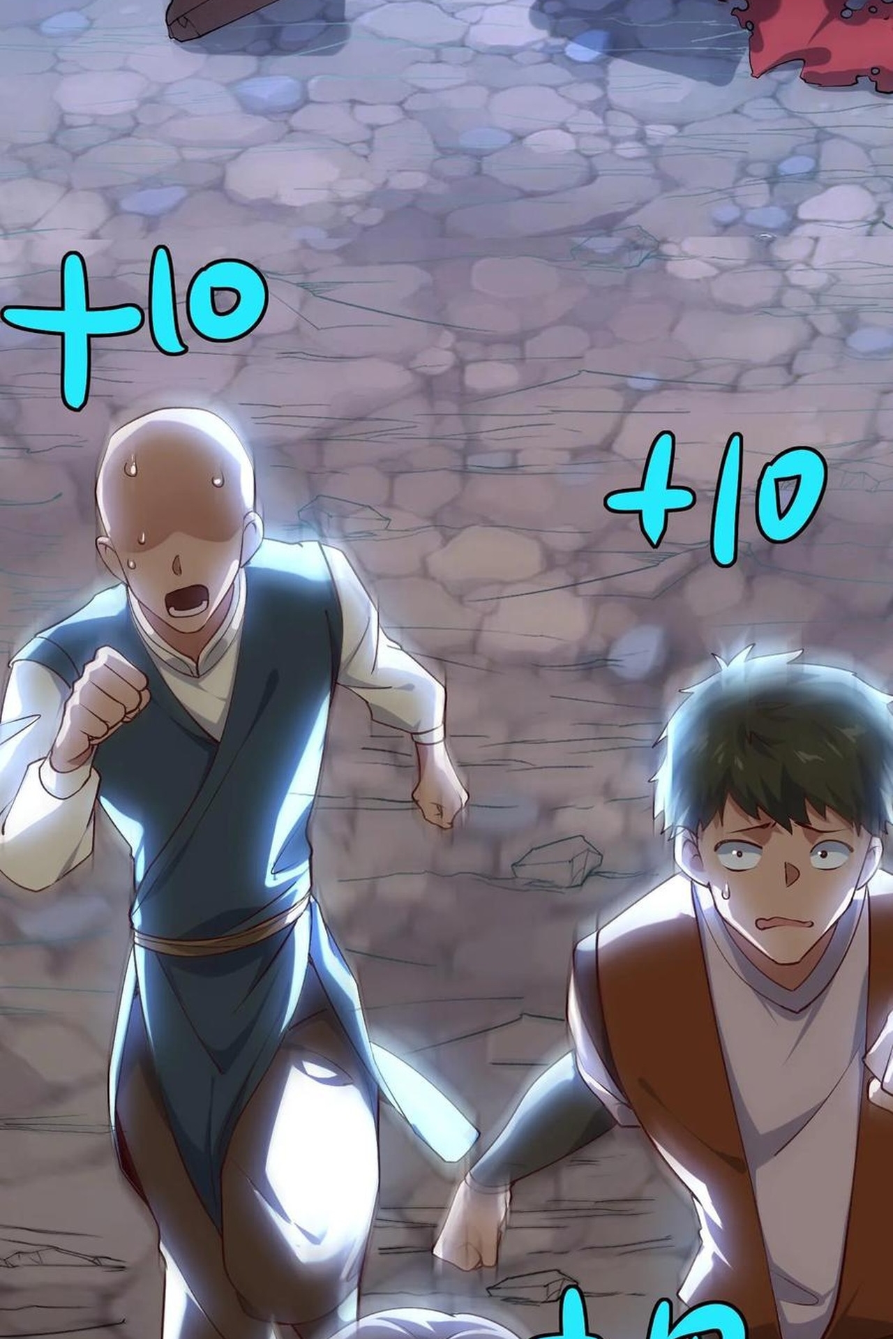 เกิดใหม่เป็นมังกรสายโหดพร้อมระบบรวบรวม NPC สาวสุดแกร่ง ตอนที่ 8 หน้า 56