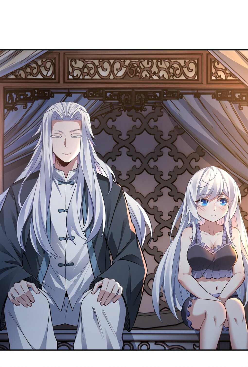 ศิษย์ของข้าล้วนมีอนาคตที่ยิ่งใหญ่ (ชนจีน) ตอนที่ 76 หน้า 10