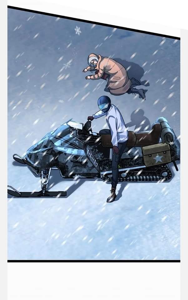 ฉันมีเซฟเฮาว์ในวันโลกาวินาศ ตอนที่ 105 หน้า 13