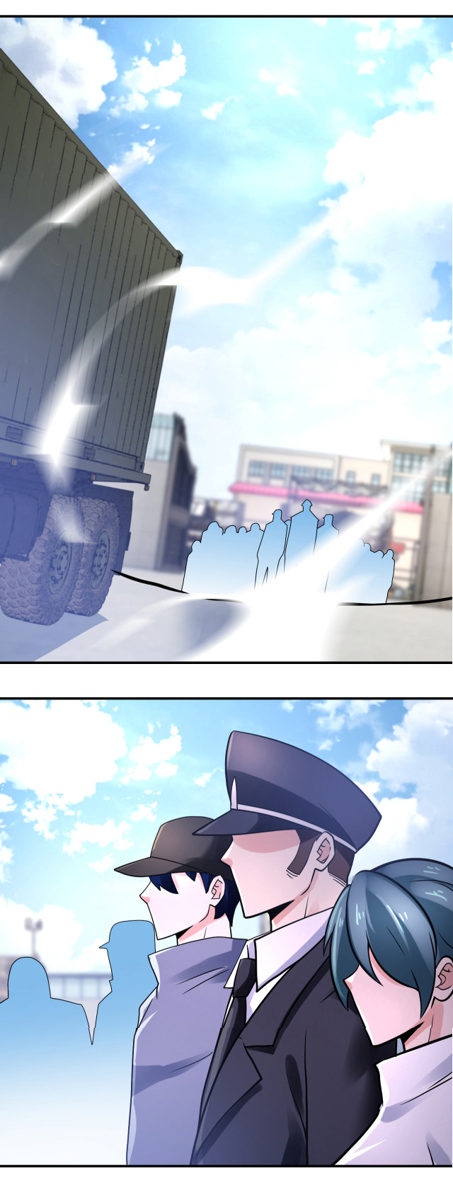 Apocalyptic Super System ตอนที่ 360 หน้า 23