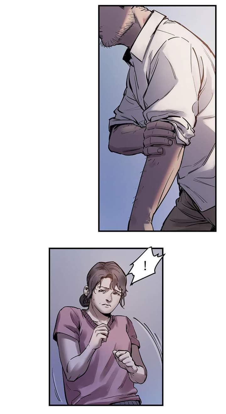 Villain Initialization ตอนที่ 3 หน้า 11