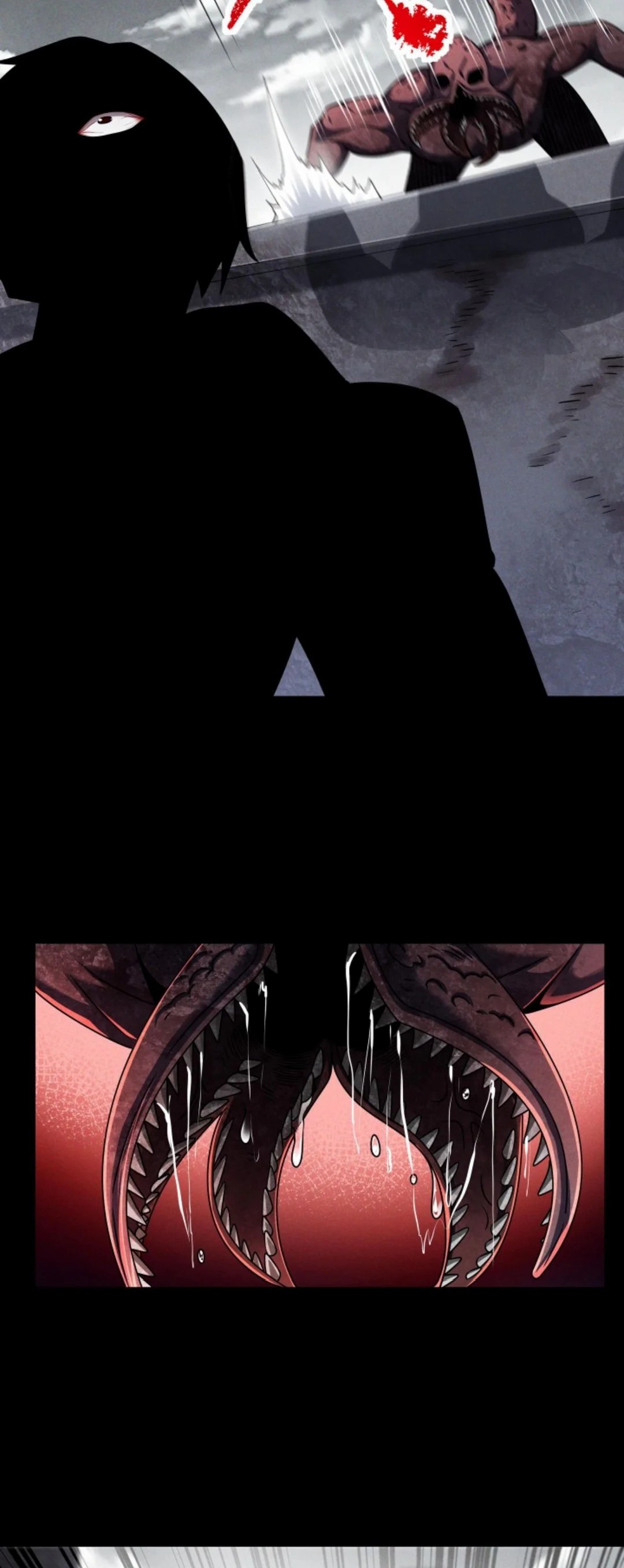 Apocalyptic Survival : I can see hidden clues ตอนที่ 56 หน้า 15