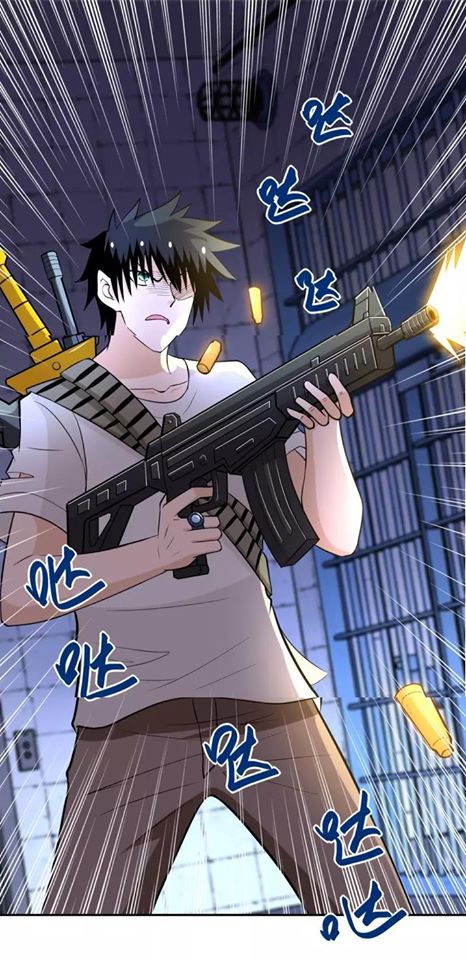 Apocalyptic Super System ตอนที่ 51 หน้า 21