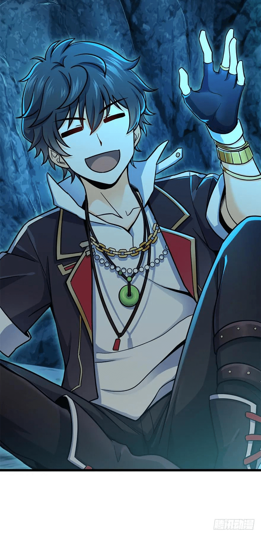 The new life of the Kuan King-ชีวิตใหม่ของราชาจอมกวน ตอนที่ 40 หน้า 39