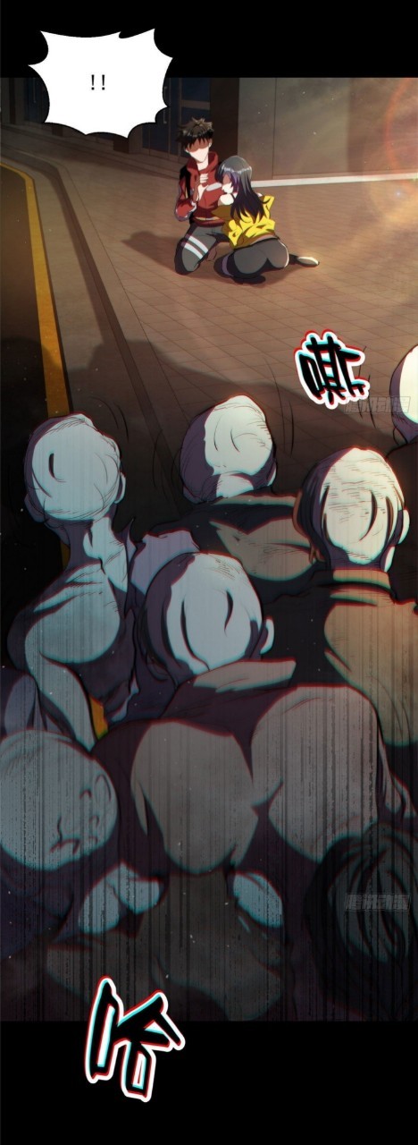 รูเล็ตเวิลด์ สุ่มไอเทมเอาชีวิตรอด ตอนที่ 7 หน้า 21