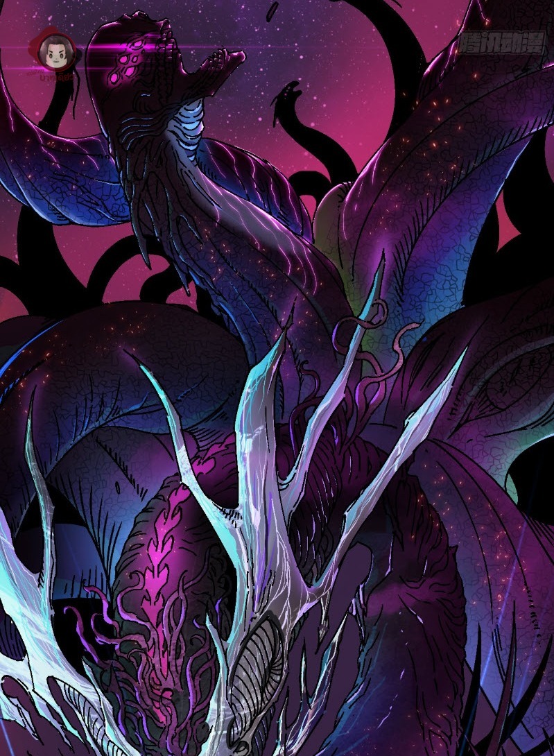 วิวัฒนาการแห่งพลังยุทธ์ขั้นสูง จุดเริ่มต้นจากการตื่นรู้ในฐานะราชาแห่งอสูร! ตอนที่ 1 หน้า 9