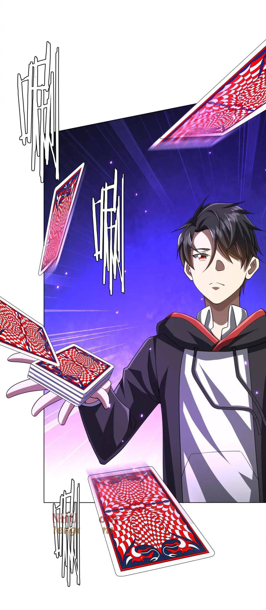 Start with trillions of coins ตอนที่ 53 หน้า 38