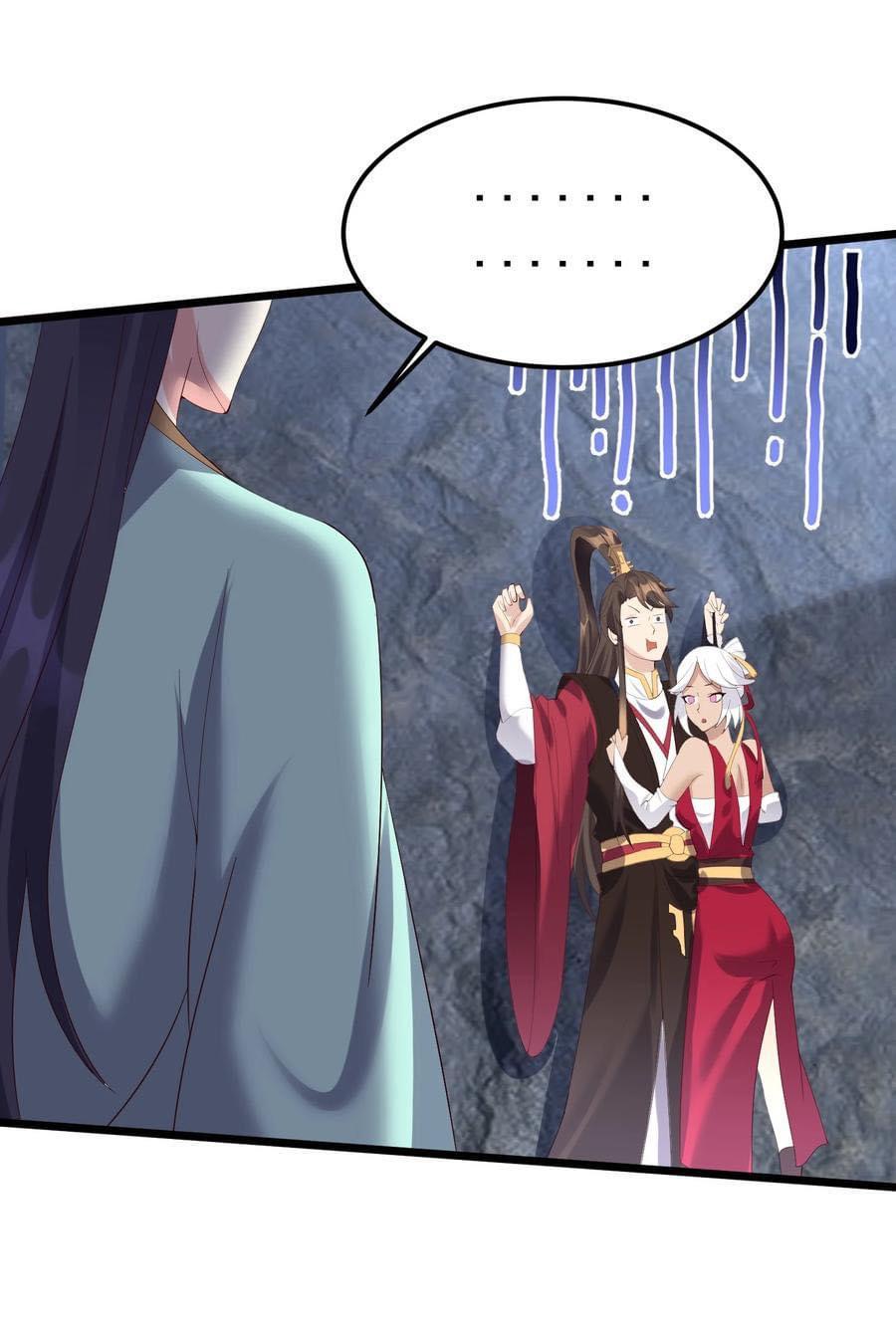 เทพวายร้ายกลับชาติมาเกิดใหม่ ตอนที่ 136 หน้า 18