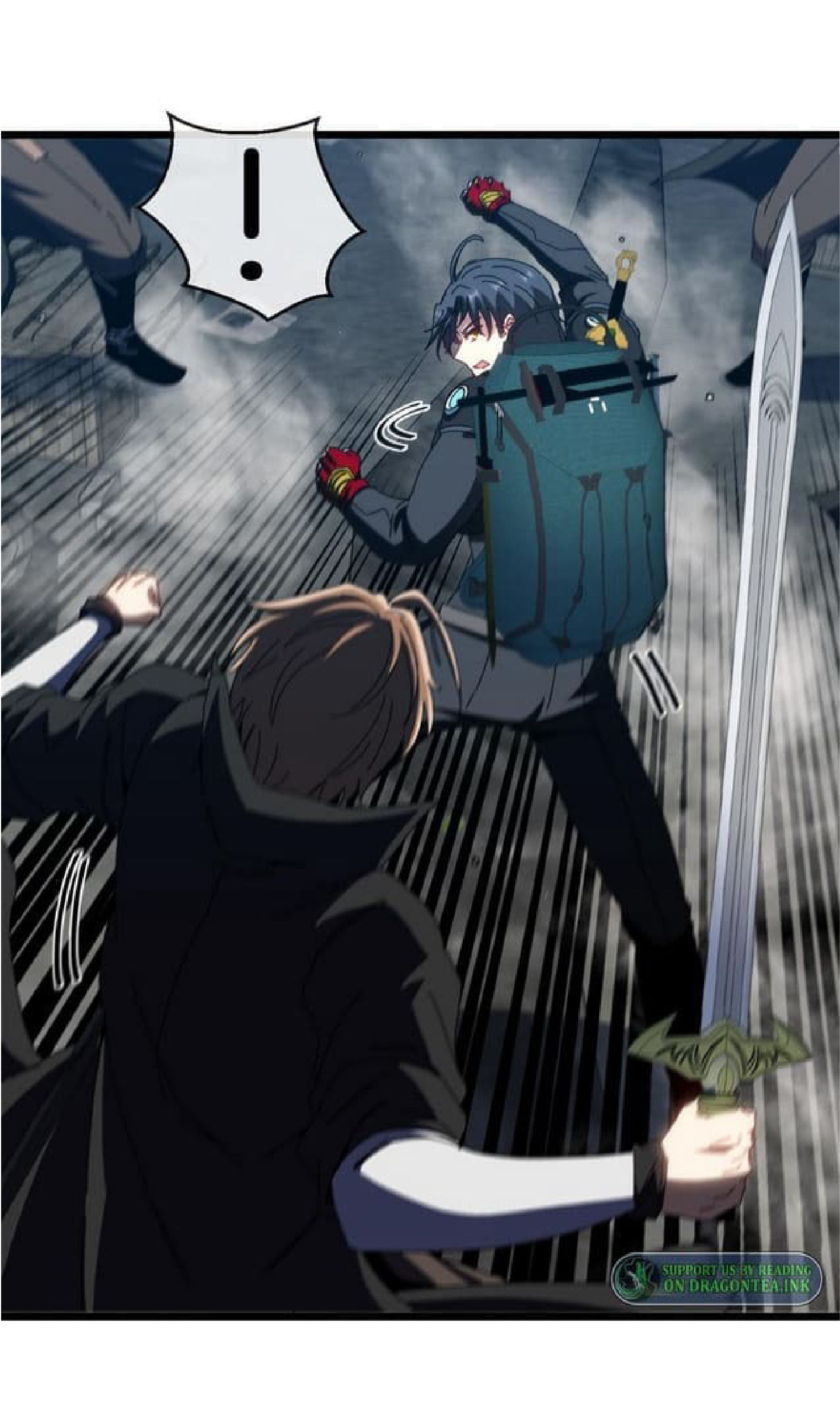 Super god system  ระบบสุดเทพ ตอนที่ 51 หน้า 6