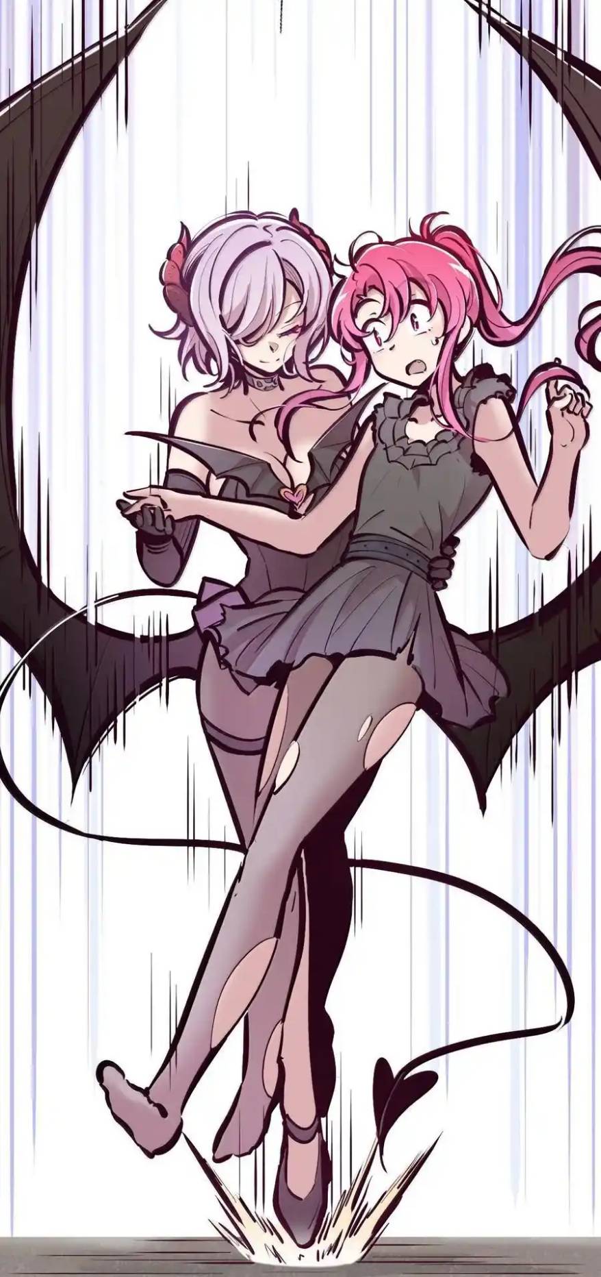 Demon x Angel can't get along! ตอนที่ 136 หน้า 38