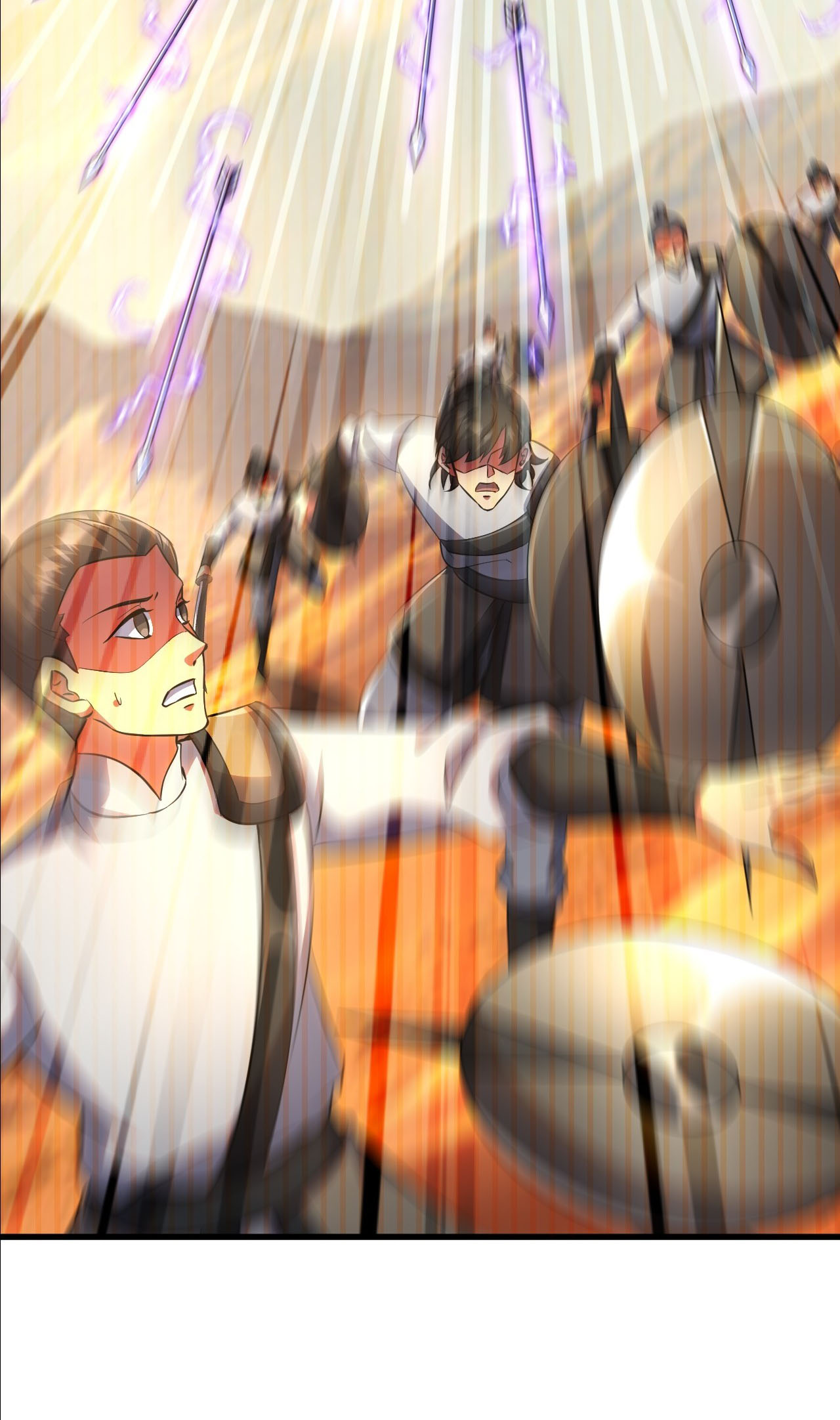 เริ่มต้นจากเกาะร้างเพื่อสังหารปีศาจและเทพเจ้า ตอนที่ 9 หน้า 23