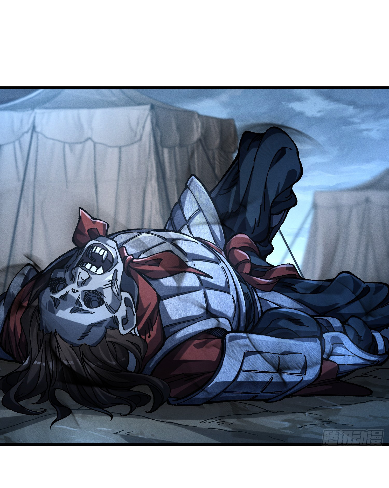 ข้ามันอ่อนแอต้องอาศัยลูกศิษย์เพื่อเอาตัวรอด ตอนที่ 15 หน้า 6