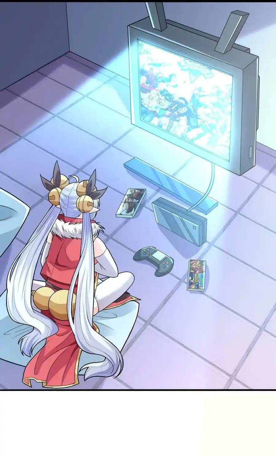 My Harem Is Entirely Female Demon Villains ตอนที่ 58 หน้า 26