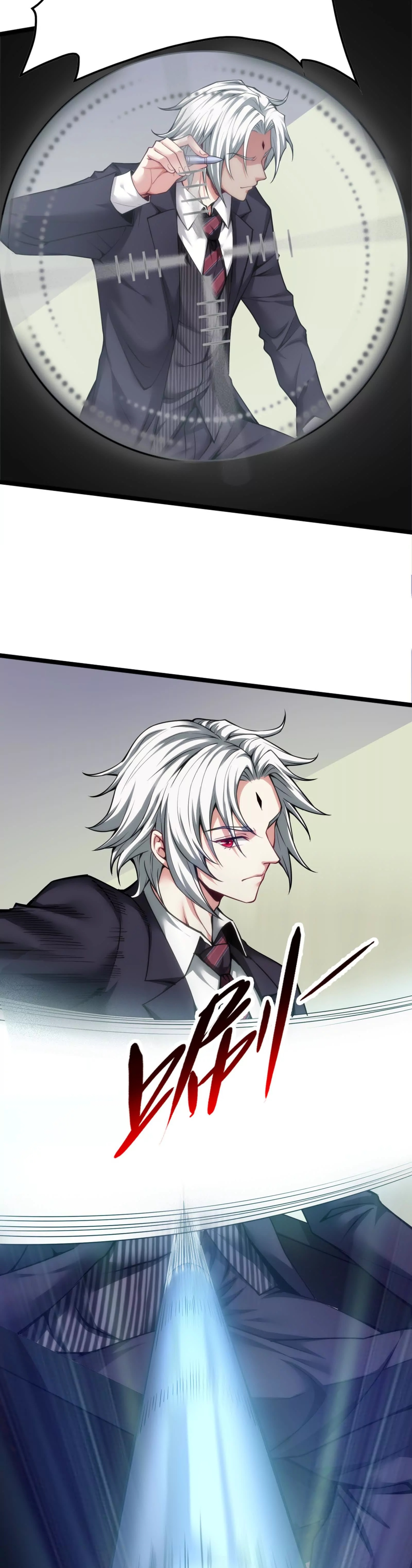 จอมทรราชท้าชะตาข้ามมิติ ตอนที่ 5 หน้า 6