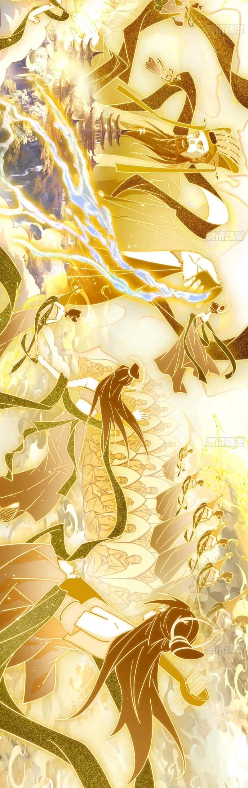 I'm an Evil God ข้าคือจักรพรรดิปีศาจ ตอนที่ 406 หน้า 28