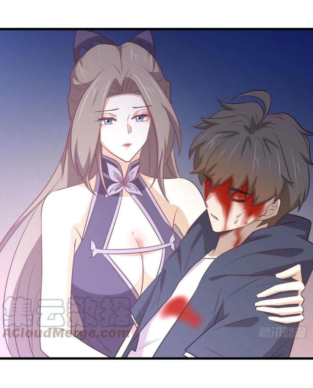 Immortal Swordsman in The Reverse World ข้าเซียนกระบี่ไม่เกาะสตรี ตอนที่ 219 หน้า 35