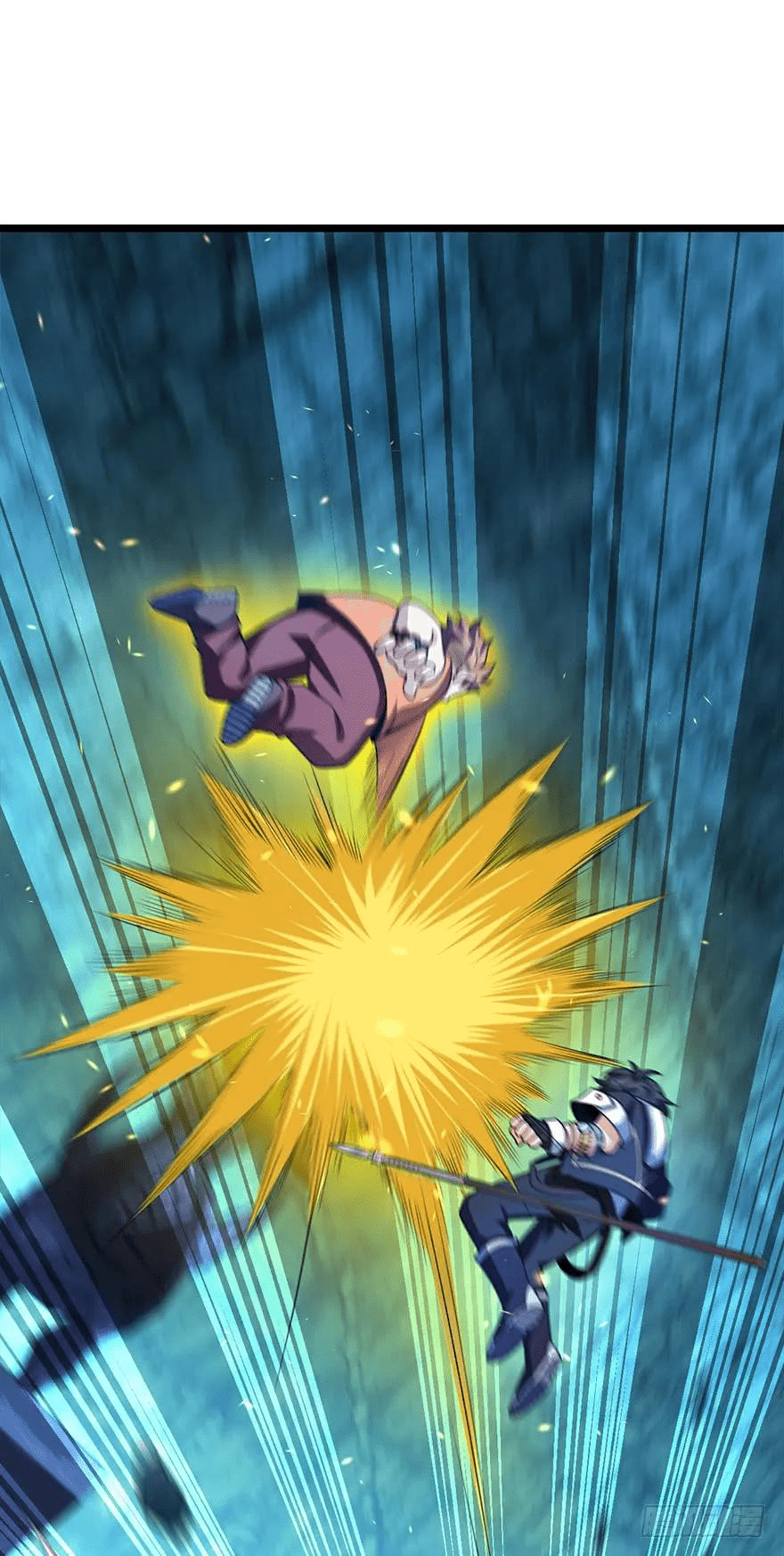 The new life of the Kuan King-ชีวิตใหม่ของราชาจอมกวน ตอนที่ 46 หน้า 42