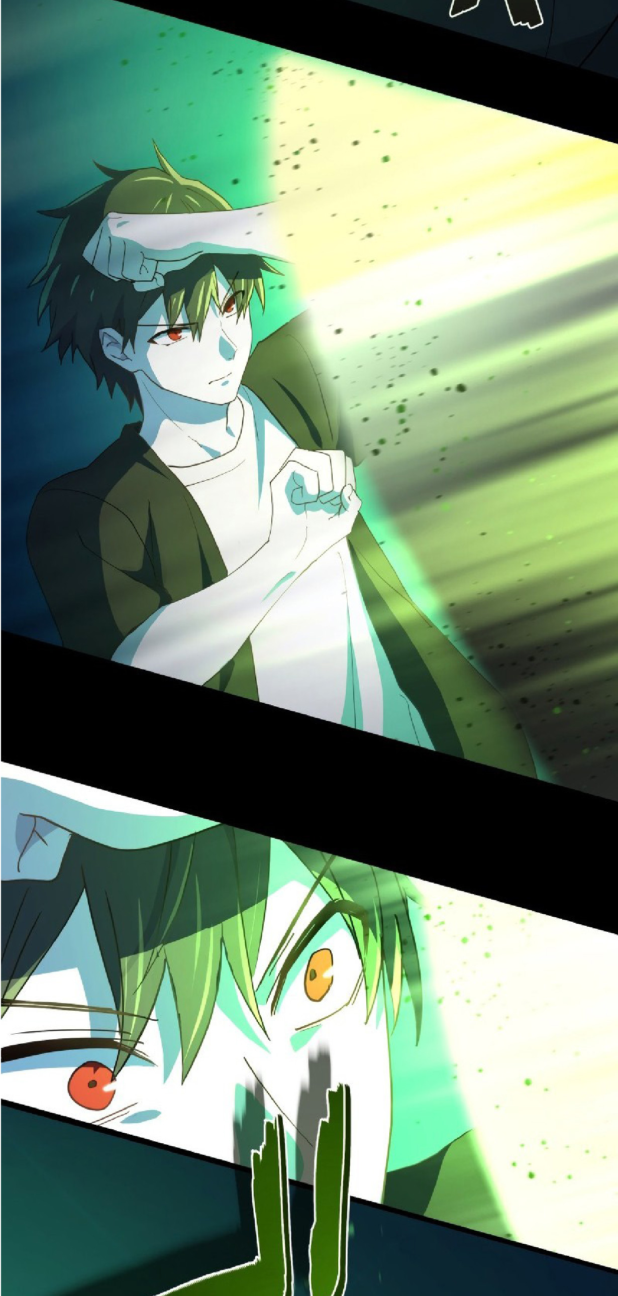 การกลับชาติมาเกิดของจอมเวทย์ต้องห้าม (Reincarnation of the Forbidden Archmage) ตอนที่ 61 หน้า 4
