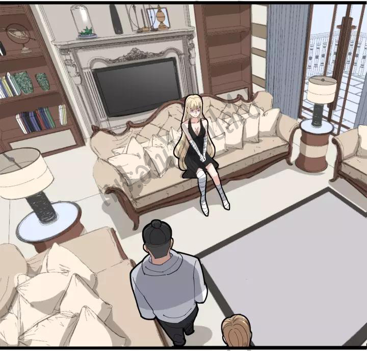 Bad Hand Witch Doctor สุดยอดพ่อมดหมอผี ตอนที่ 98 หน้า 11