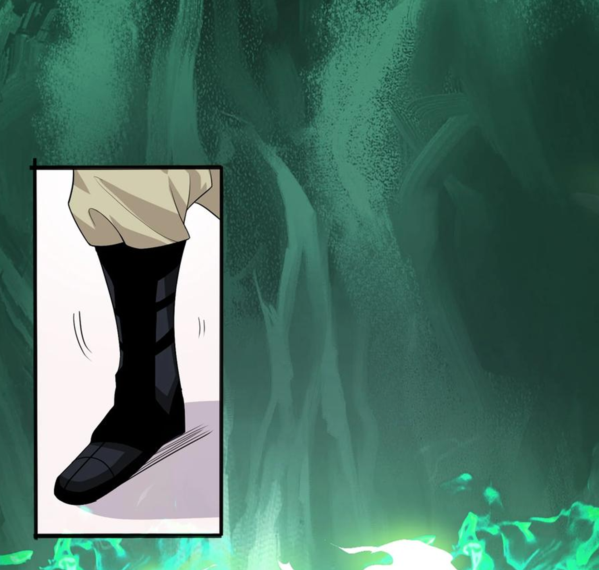 ชะตาตัวร้ายอย่างข้าจะตบ ตัวเอกก็ไม่ใช่เรื่องยากเกินไป ถูกไหม ? ตอนที่ 7 หน้า 23