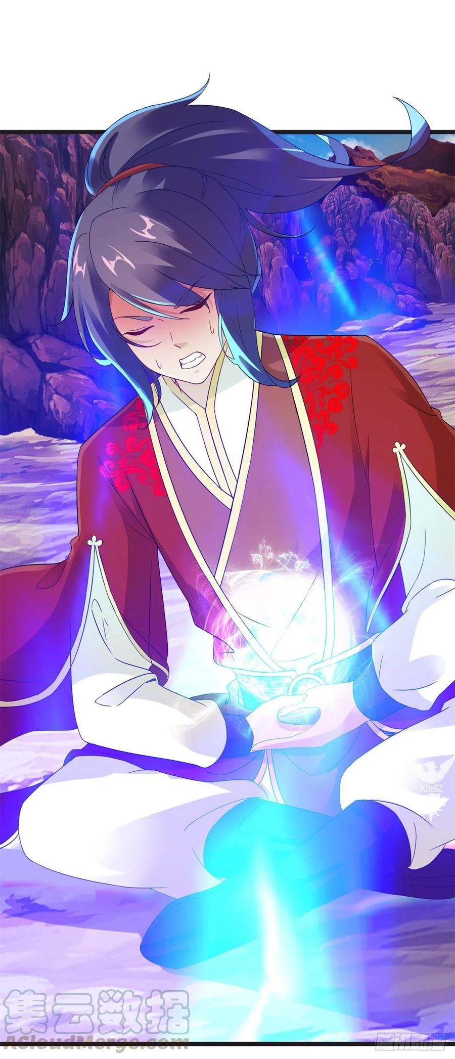 จักรพรรดิวิญญาณศักดิ์สิทธิ์ (ทันจีน) ตอนที่ 105 หน้า 3