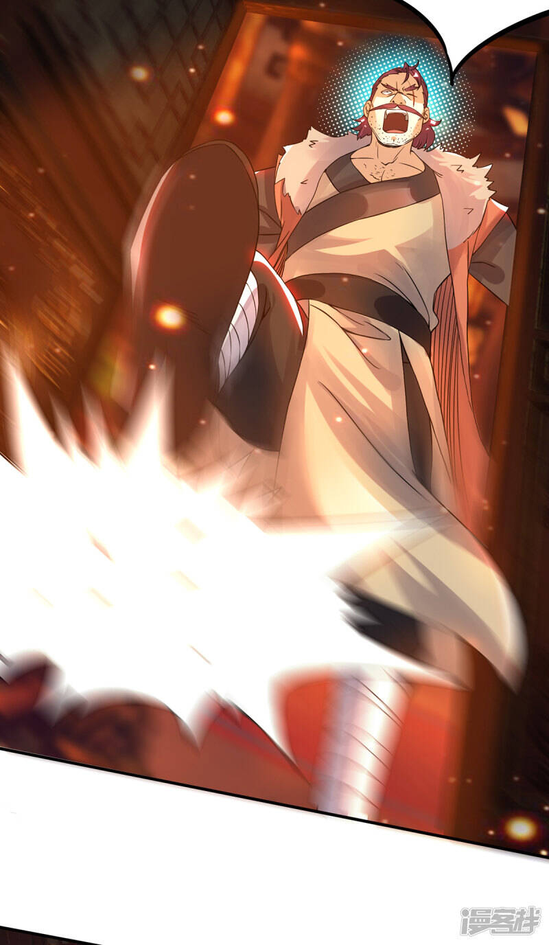 Reversal of god king จอมราชันย์ผงาดโลกันต์ ตอนที่ 39 หน้า 25