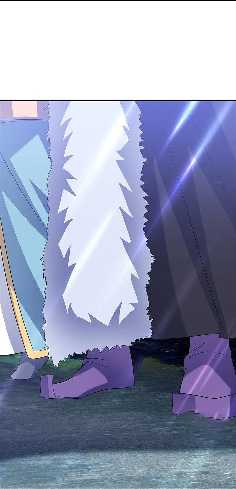 peerless battle spirit ตอนที่ 410 หน้า 55