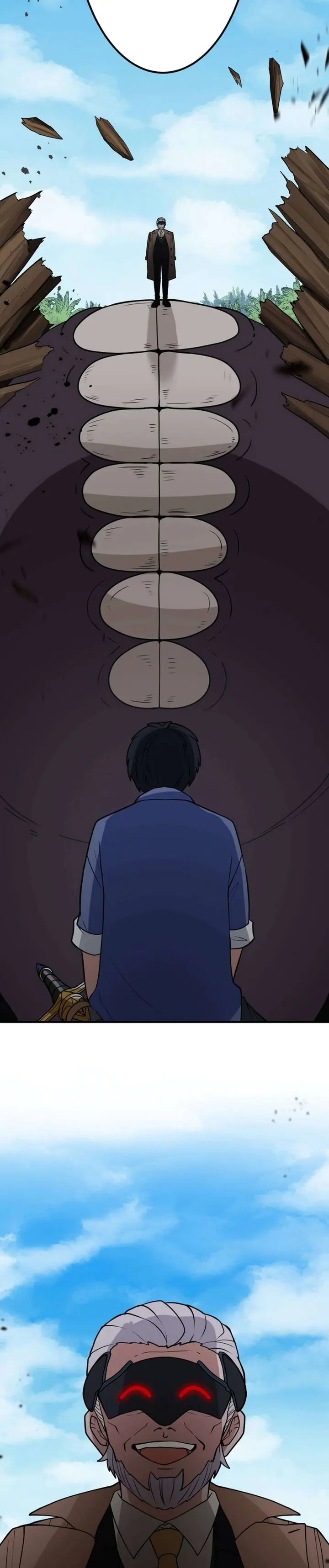 โชคเต็มพิกัด พลิกชะตาอาภัพ – นักผจญภัยสุดซวยสู่สุดยอดพลัง ด้วยสเตตัสกลับด้าน! ตอนที่ 25 หน้า 2