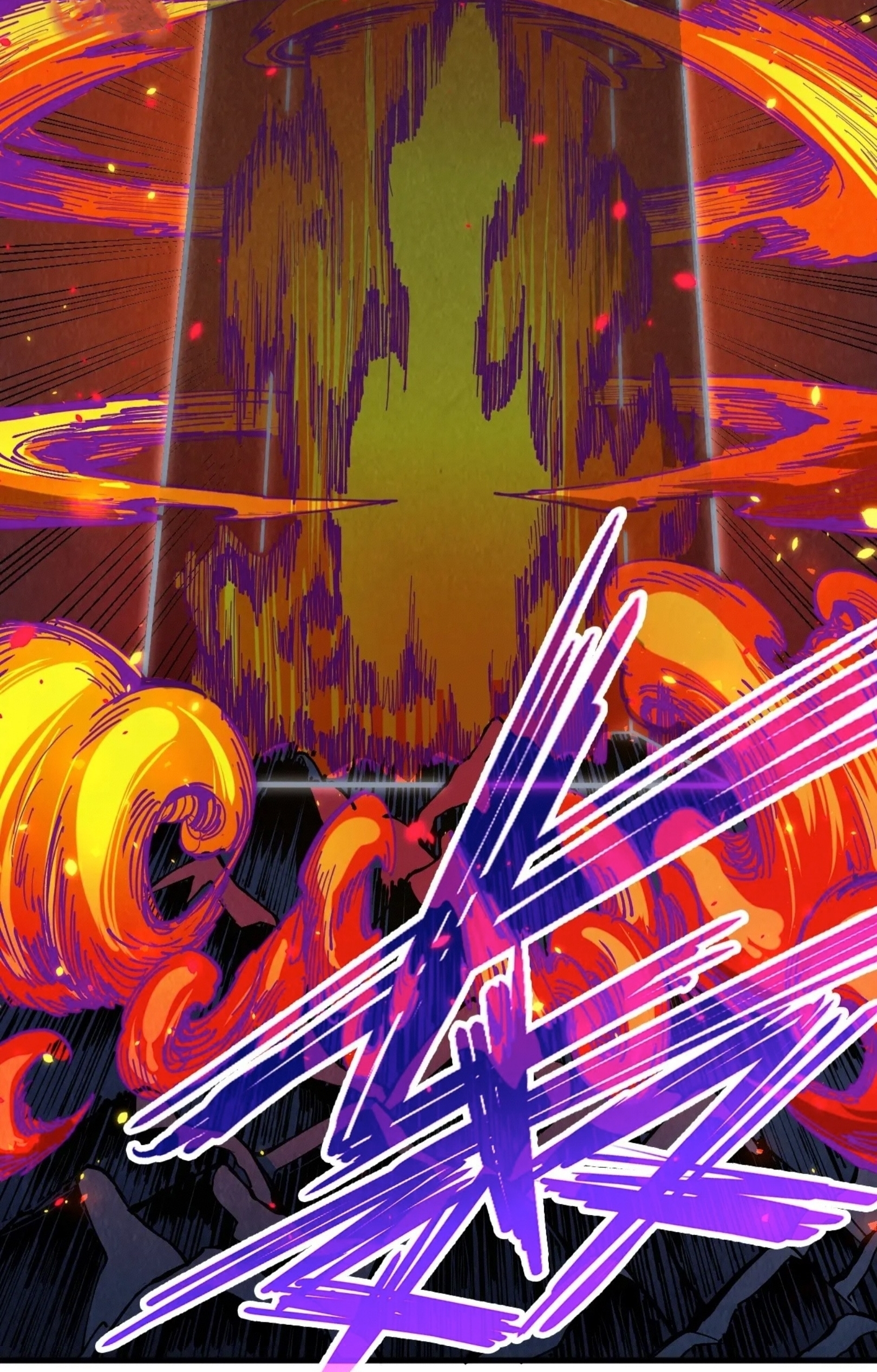 มหาเทพนิรันดร์กาล ตอนที่ 151 หน้า 18